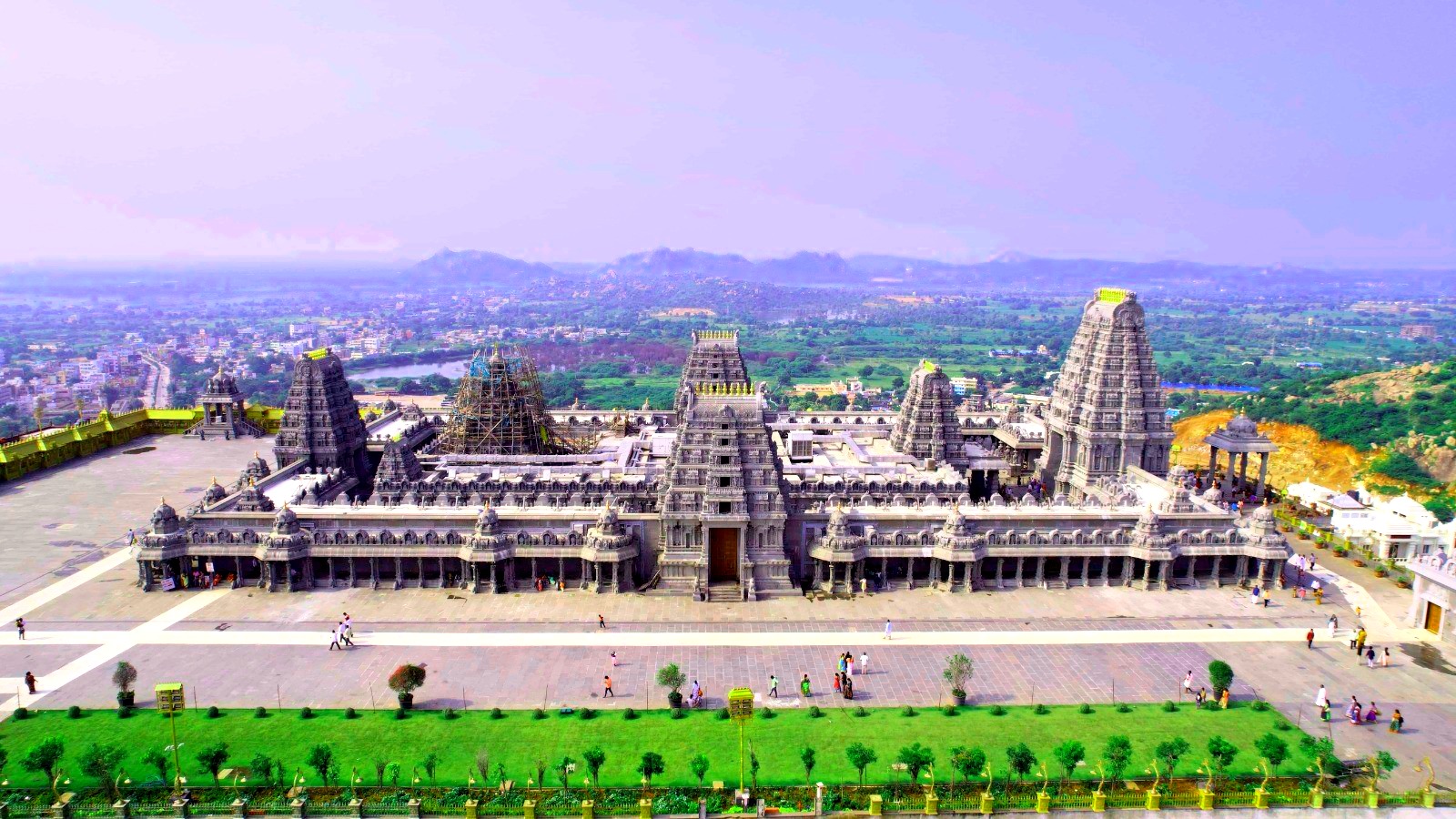 Sri Venkateswara Swamy Temple Swarnagiri